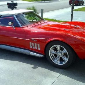 1969 Corvette