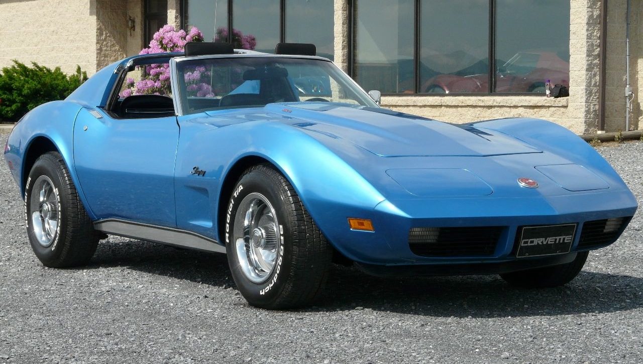 1973 Corvette