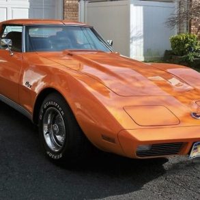 1973 Corvette