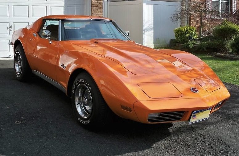 1973 Corvette