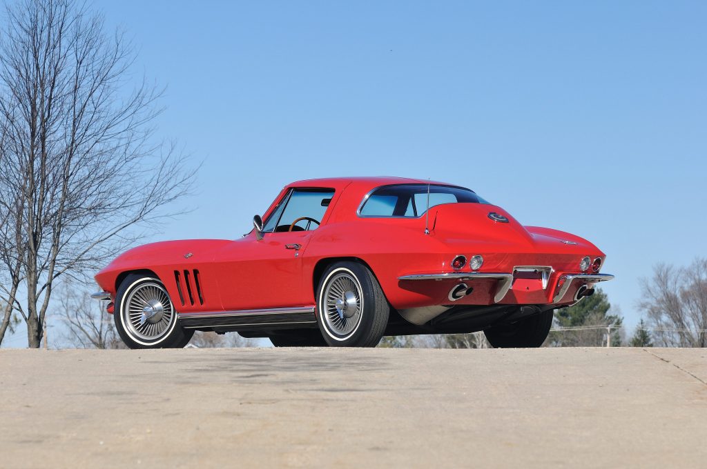 1966 C2 Corvette