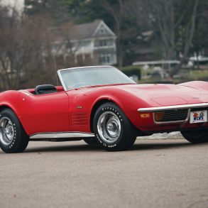 1972 Corvette