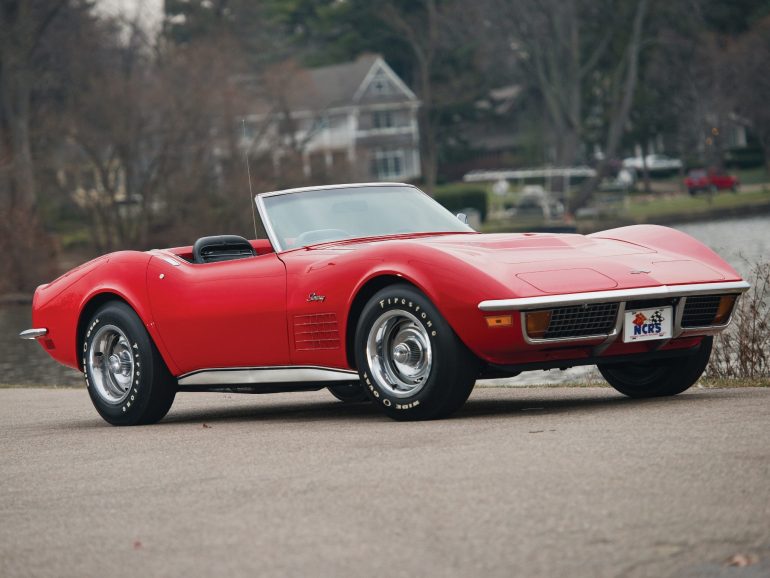 1972 Corvette
