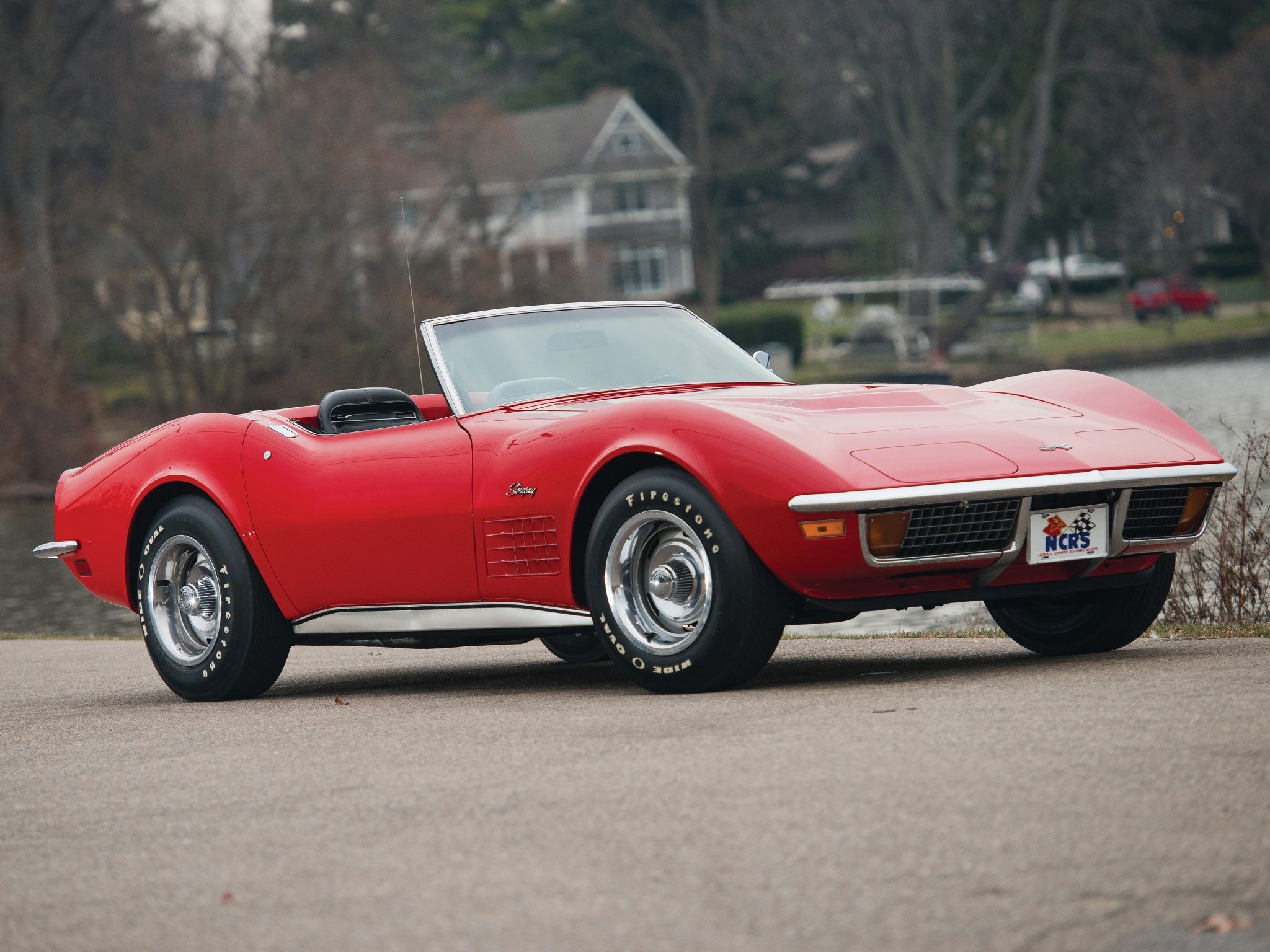 1972 Corvette