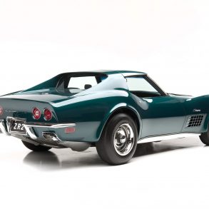 1971 Corvette