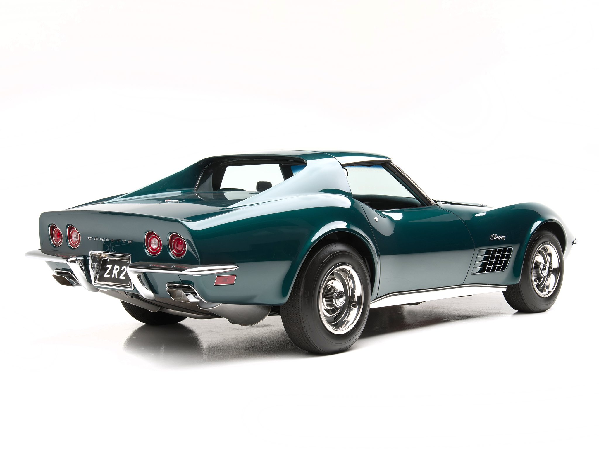 1971 Corvette