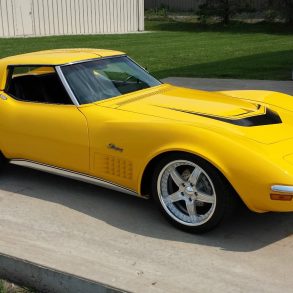 1972 Corvette