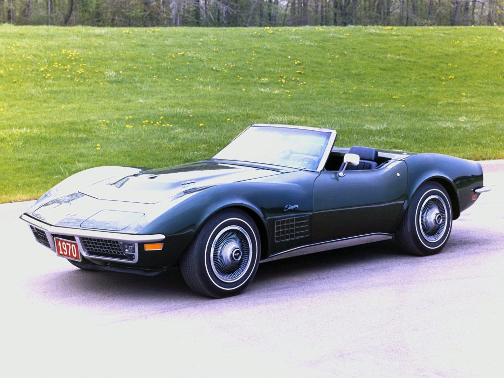 1970 Corvette