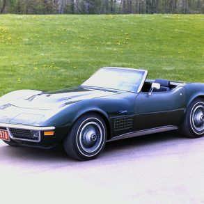 1970 Corvette