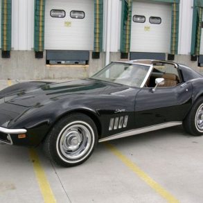 1968 C3 Corvette