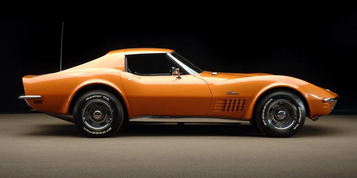 1972 Corvette