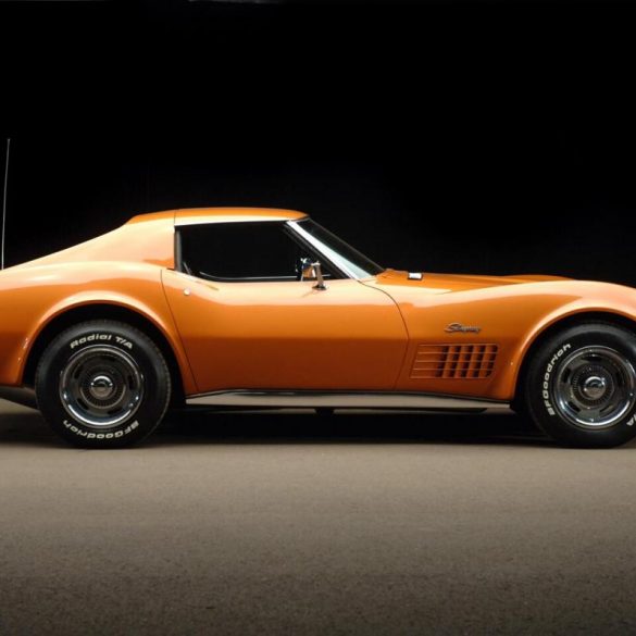 1972 Corvette