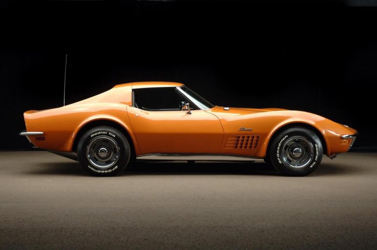 1972 Corvette