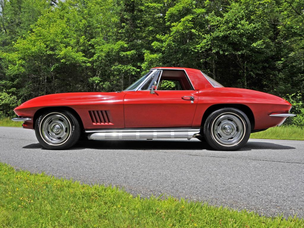 1967 C2 Corvette