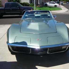 1971 Corvette
