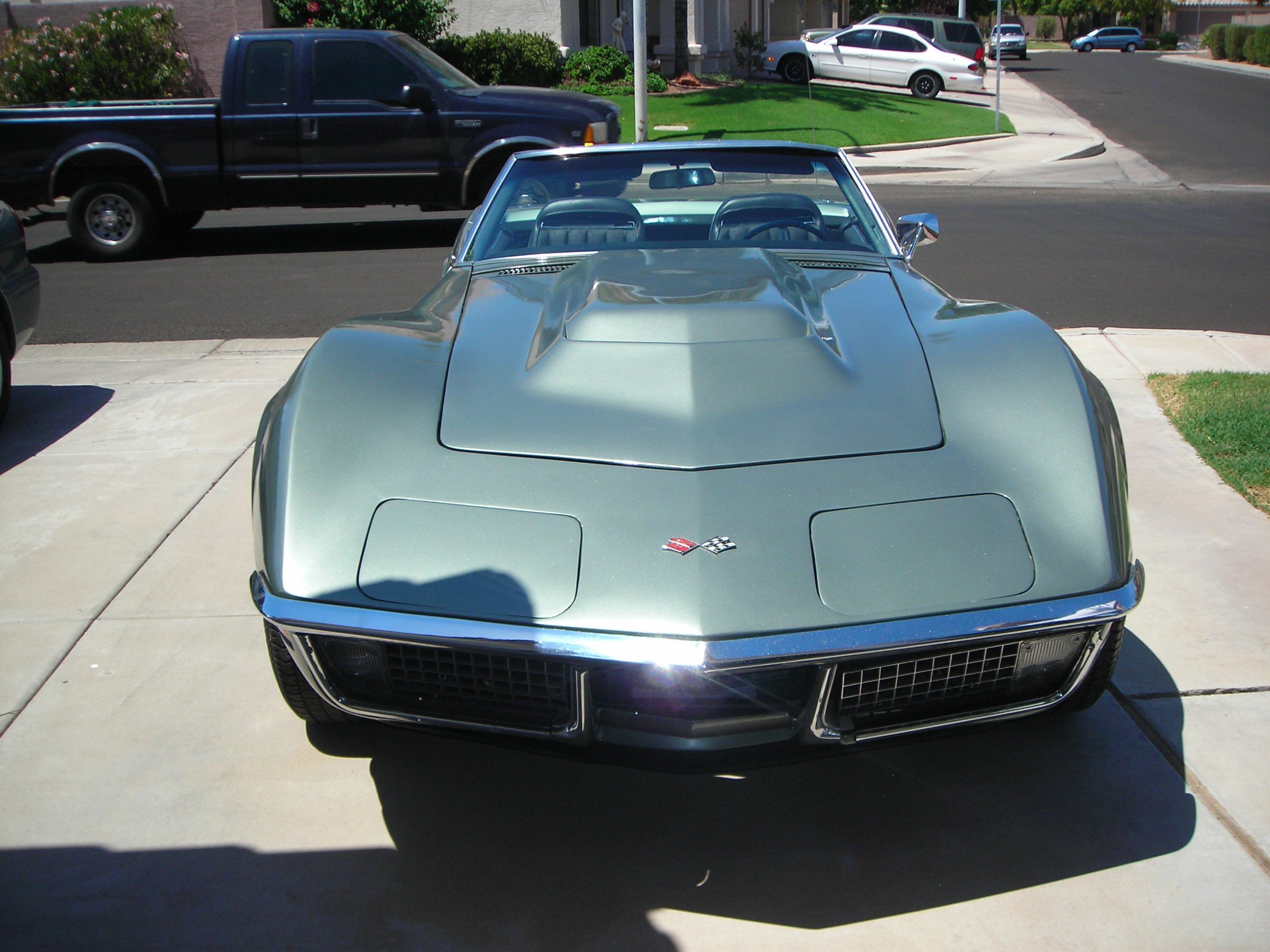 1971 Corvette