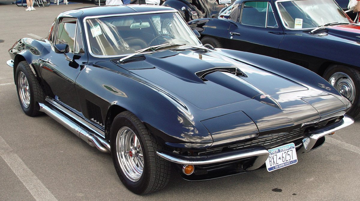 1967 C2 Corvette