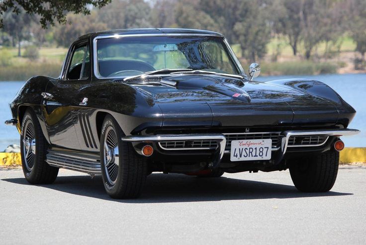 1966 C2 Corvette