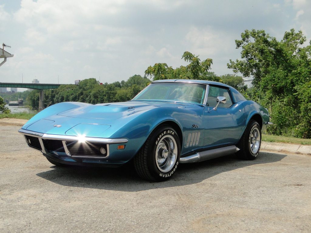 1969 Corvette RPO Codes & Order Guide