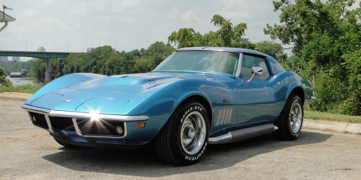 1969 Corvette