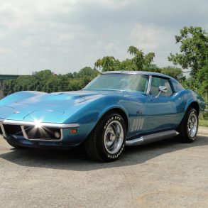 1969 Corvette