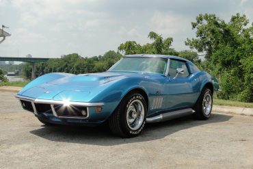 1969 Corvette