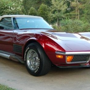 1970 Corvette