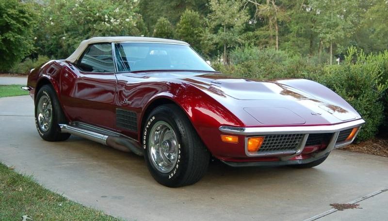 1970 Corvette