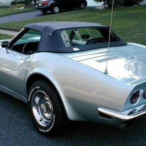 1970 Corvette