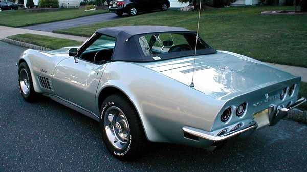 1970 Corvette