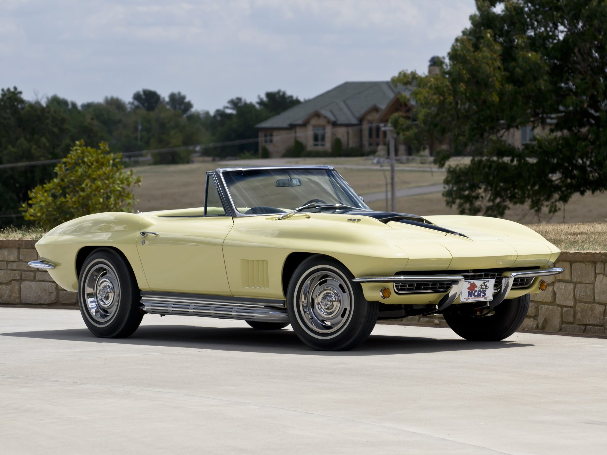 1967 C2 Corvette