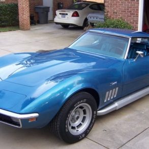 1971 Corvette