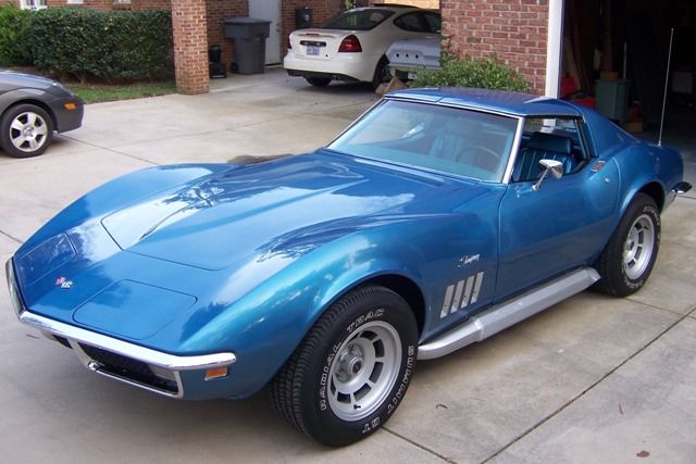 1971 Corvette