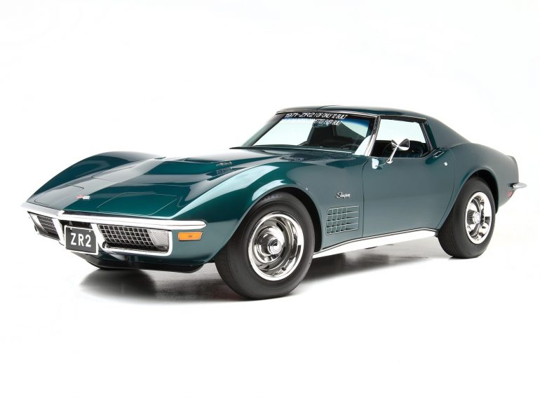 1971 Corvette