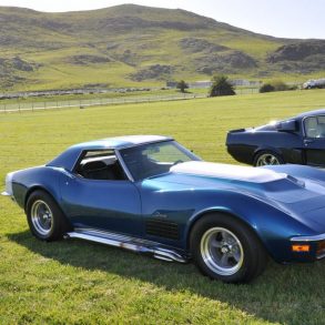 1972 Corvette