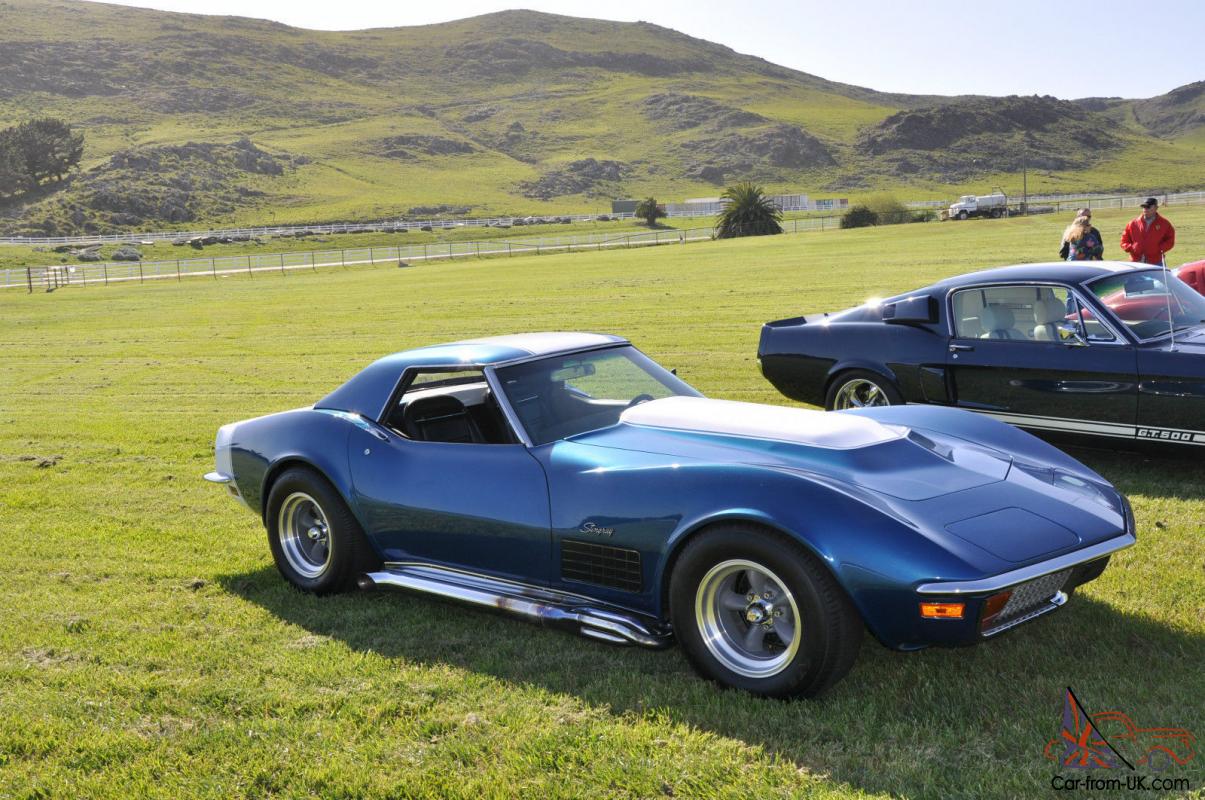 1972 Corvette