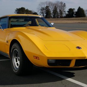 1973 Corvette