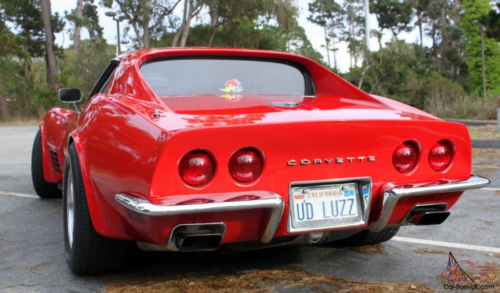 1970 Corvette