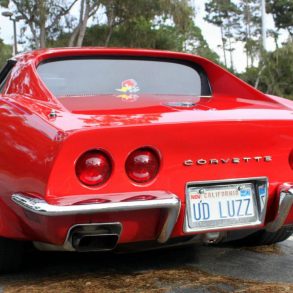 1970 Corvette