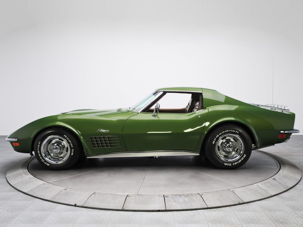 1970 Corvette