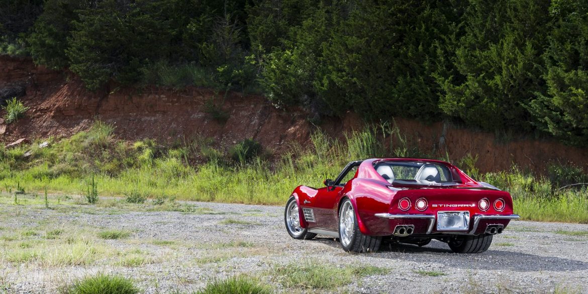 1971 Corvette