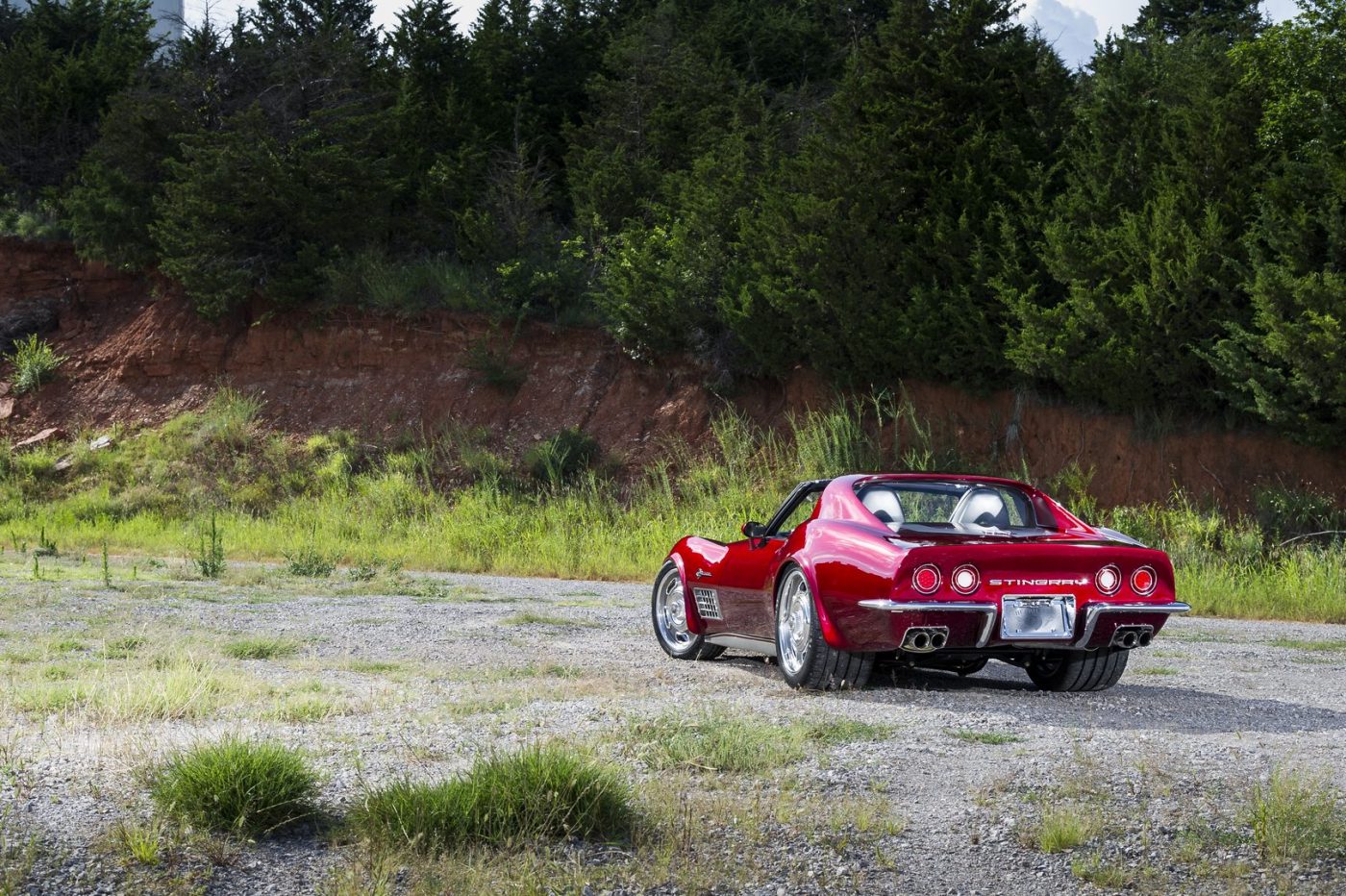 1971 Corvette