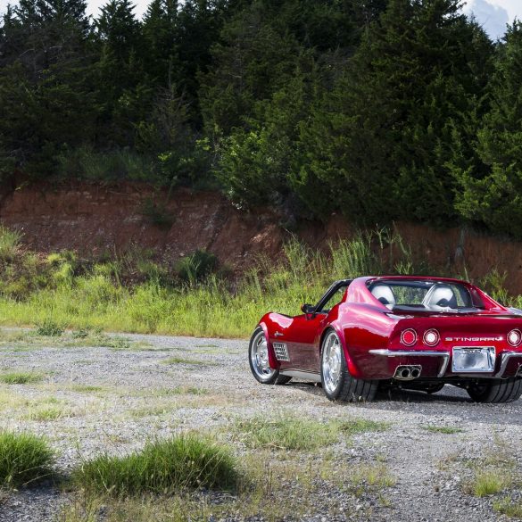 1971 Corvette