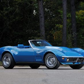 1969 Corvette