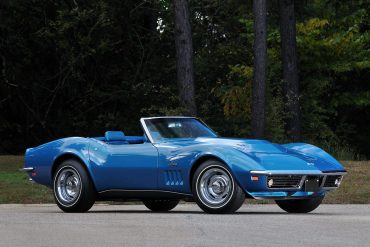 1969 Corvette