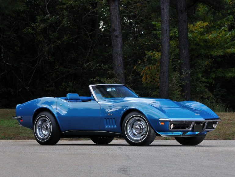 1969 Corvette