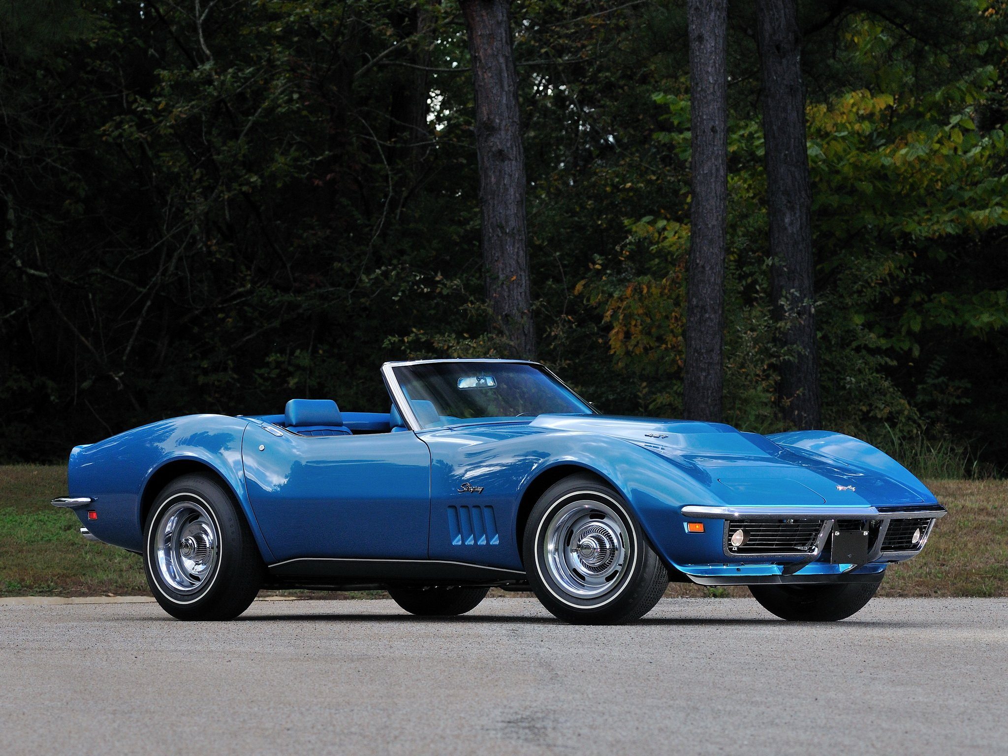 1969 Corvette