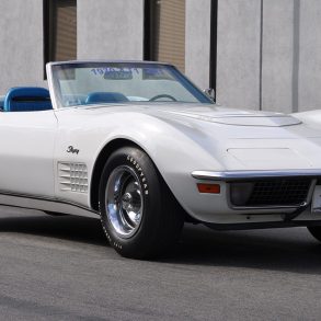 1970 Corvette