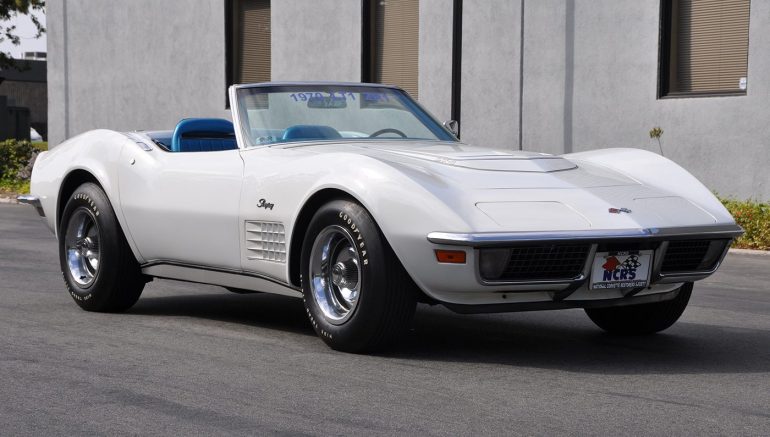 1970 Corvette