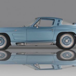 1964 C2 Corvette